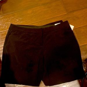 Croft & Barrow  Plus Size Curvy Straight Mid Rise Slacks Pants 20WS NWT